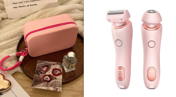 Epilator set