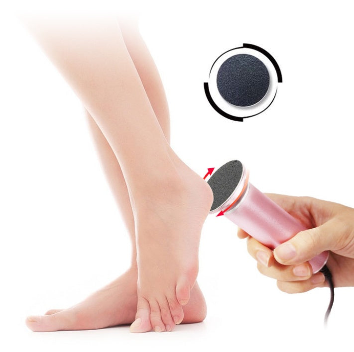 Electric foot file
