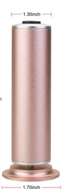 Electric foot file