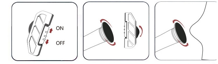 Electric foot file