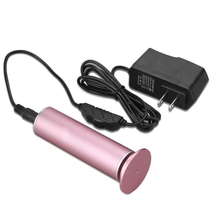 Electric foot file