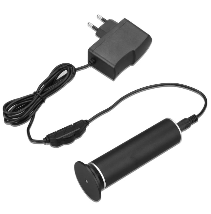 Electric foot file