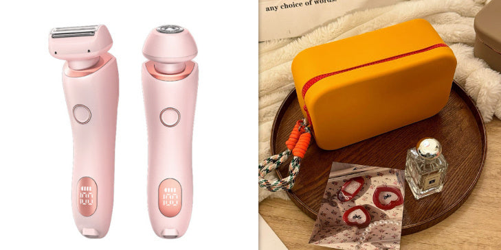 Epilator set
