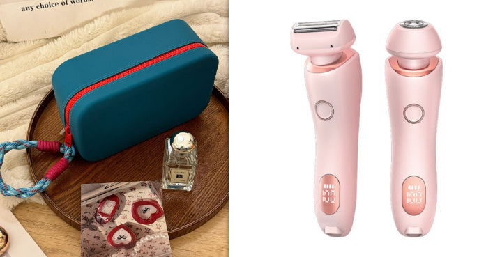 Epilator set