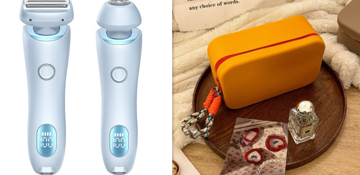 Epilator set