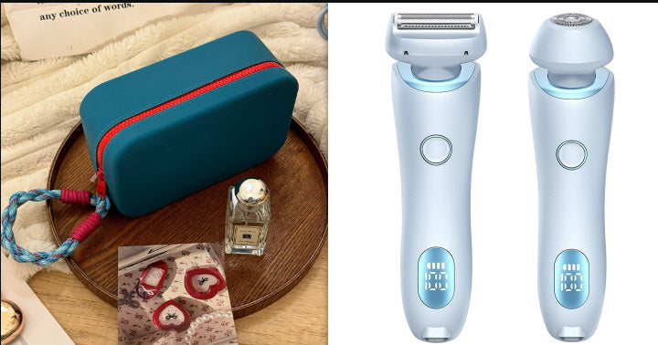Epilator set