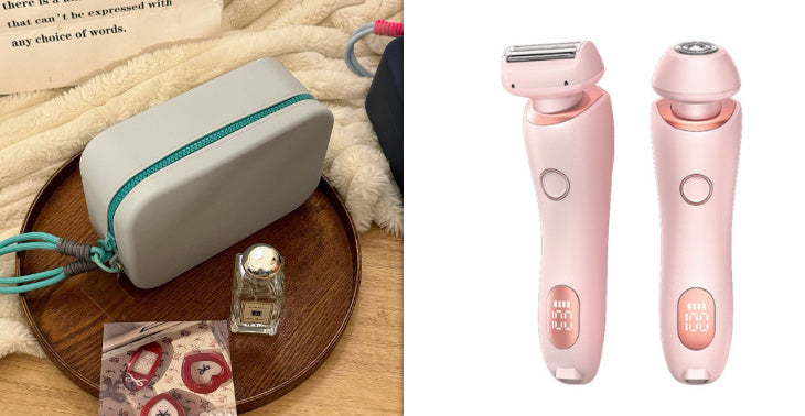 Epilator set