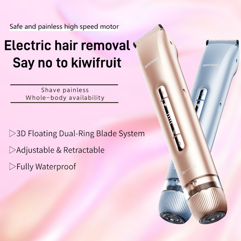 Epilator set