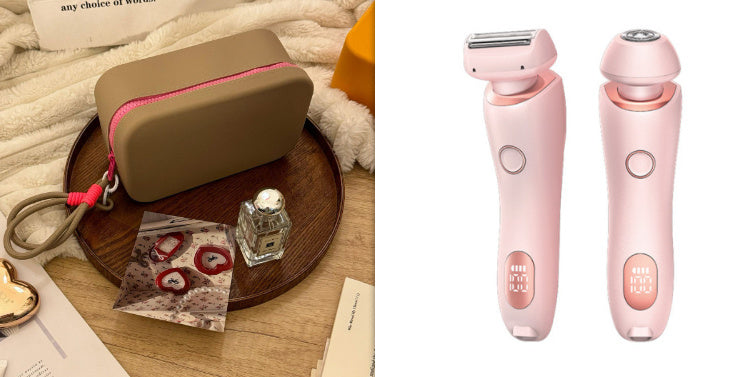 Epilator set