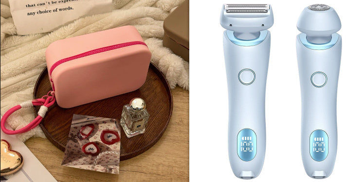 Epilator set