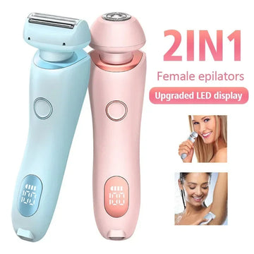 Epilator set
