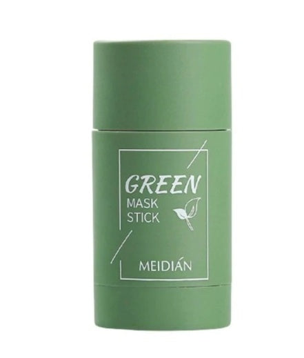 Green mask stick