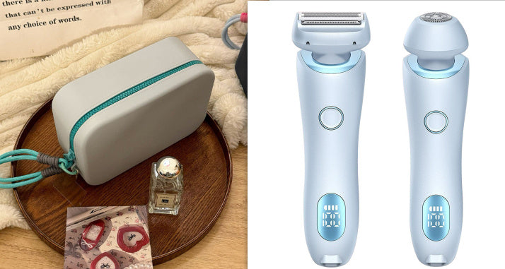 Epilator set