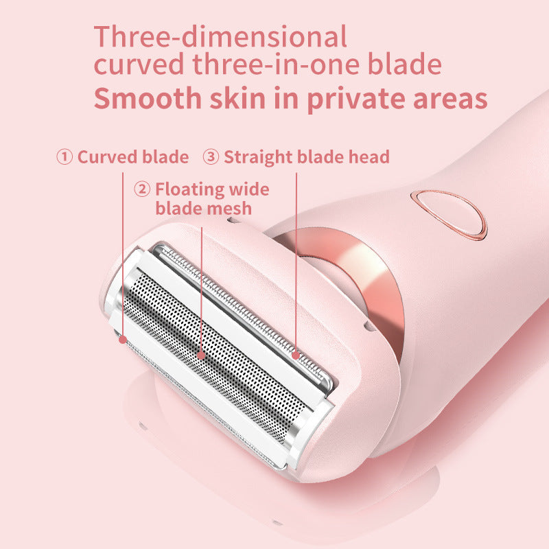 Epilator set