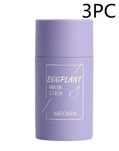 Green mask stick