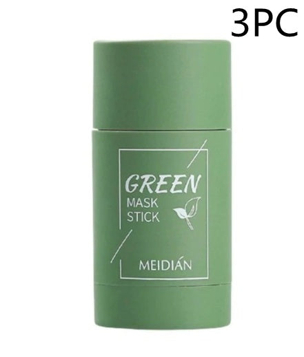 Green mask stick