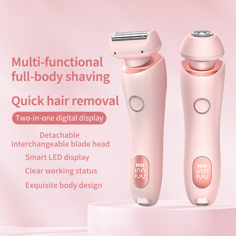 Epilator set